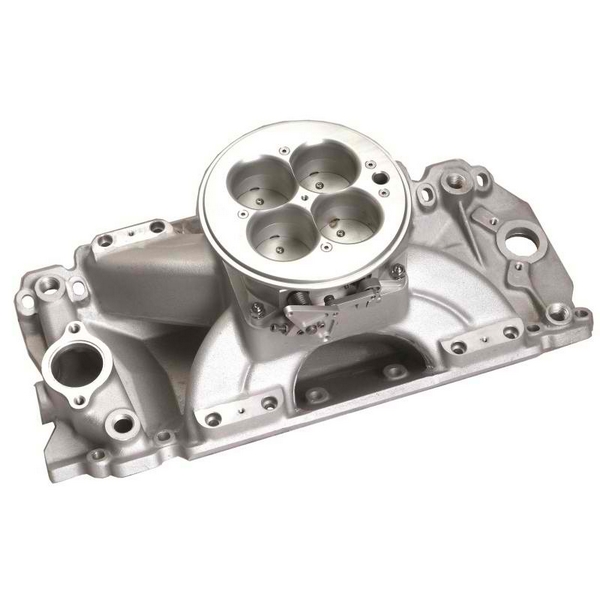 Hurricane Intake Manifold EFI Version -Satin